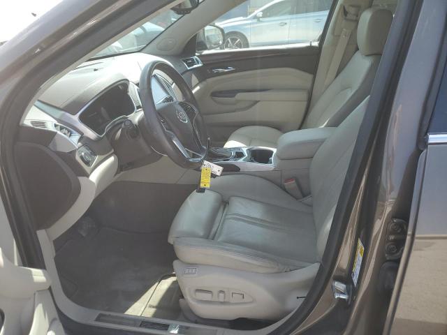 3GYFNFE36ES676691 - 2014 CADILLAC SRX PERFORMANCE COLLECTION Marron photo 7