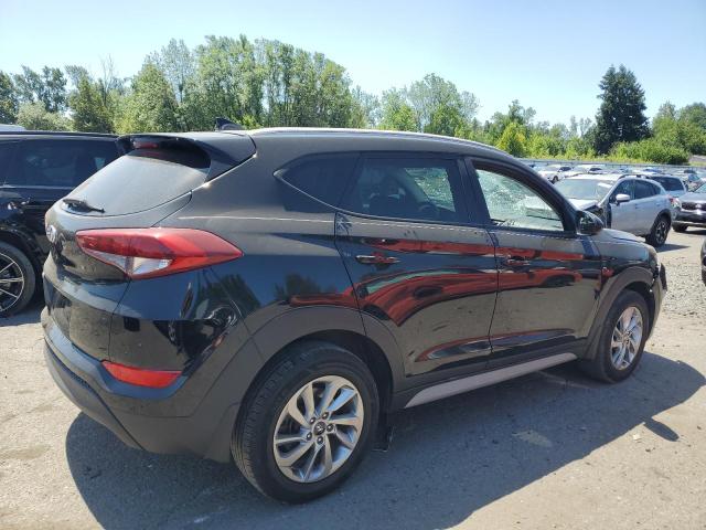 KM8J33A44JU696821 - 2018 HYUNDAI TUCSON SEL BLACK photo 3