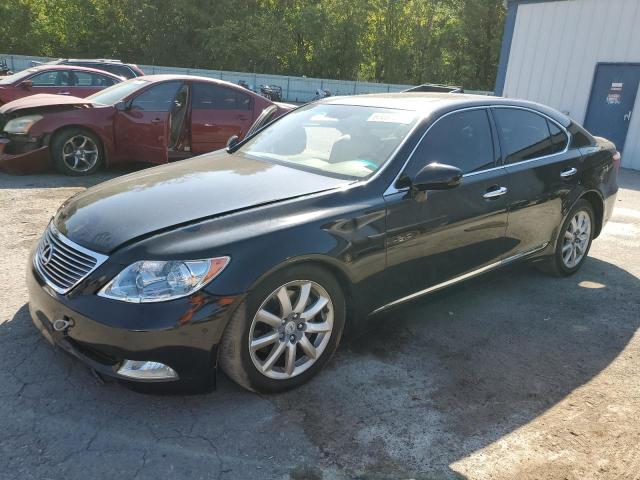 2007 LEXUS LS 460, 