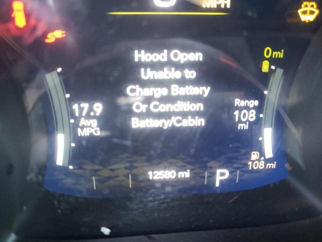 1C4JJXP66NW103061 - 2022 JEEP WRANGLER U SAHARA 4XE PINK photo 9