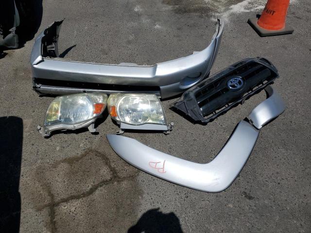 5TEJU62N76Z166769 - 2006 TOYOTA TACOMA DOUBLE CAB PRERUNNER SILVER photo 12