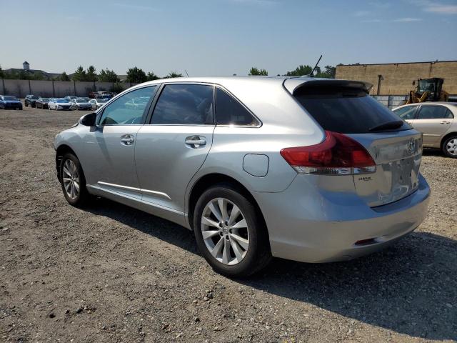 4T3BA3BBXFU070034 - 2015 TOYOTA VENZA LE SILVER photo 2