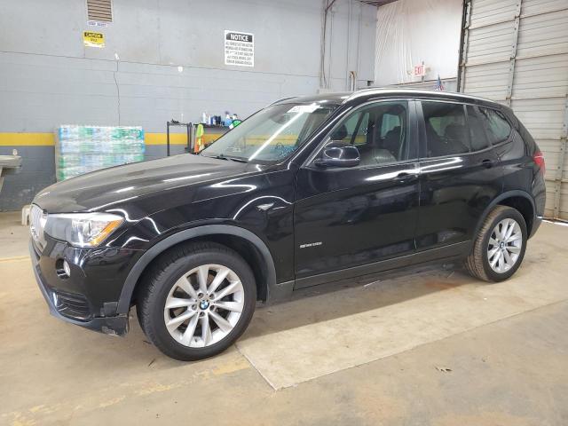 2017 BMW X3 SDRIVE28I, null