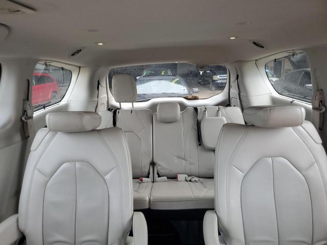 2C4RC1EG9JR247793 - 2018 CHRYSLER PACIFICA TOURING L PLUS SILVER photo 10