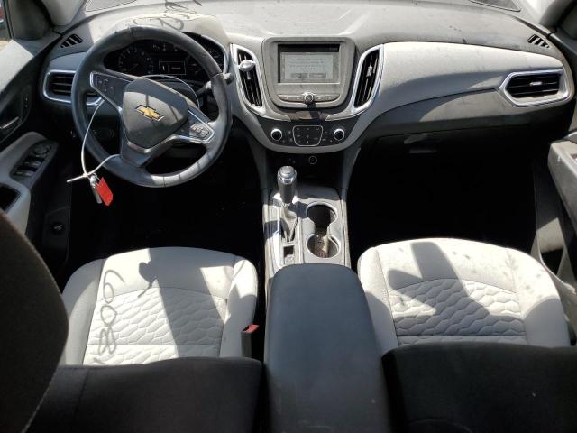 2GNAXKEX7J6154027 - 2018 CHEVROLET EQUINOX LT Қызыл фото 8