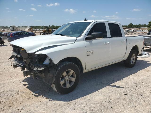 3C6RR7LG0NG380840 - 2022 RAM 1500 CLASS SLT 白色 照片 1