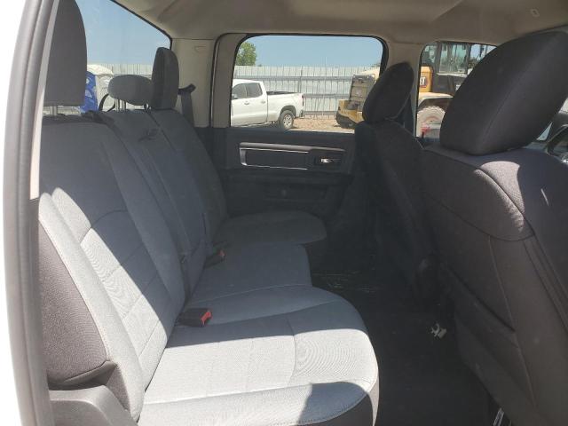 3C6RR7LG0NG380840 - 2022 RAM 1500 CLASS SLT 白色 照片 10