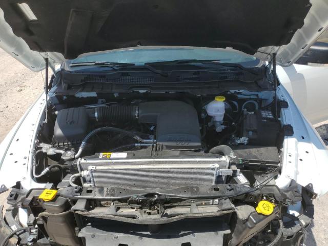 3C6RR7LG0NG380840 - 2022 RAM 1500 CLASS SLT 白色 照片 11