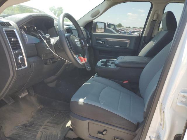 3C6RR7LG0NG380840 - 2022 RAM 1500 CLASS SLT 白色 照片 7