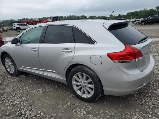 4T3ZA3BB1AU036846 - 2010 TOYOTA VENZA SILVER photo 2