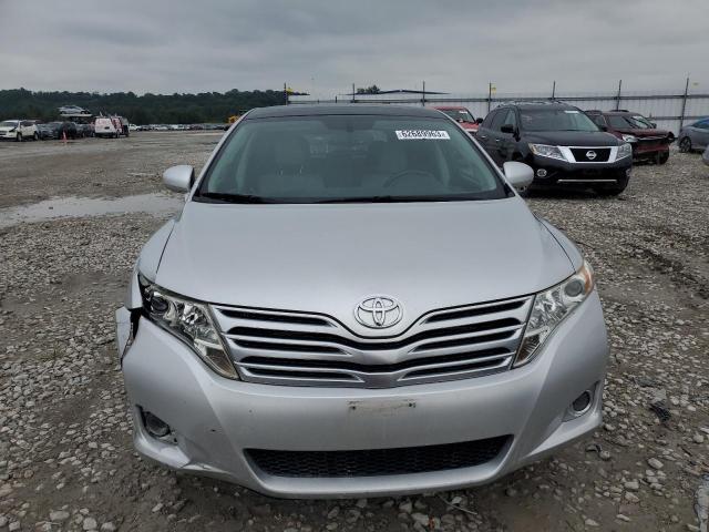 4T3ZA3BB1AU036846 - 2010 TOYOTA VENZA SILVER photo 5