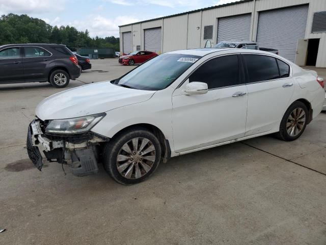 2014 HONDA ACCORD EXL, 
