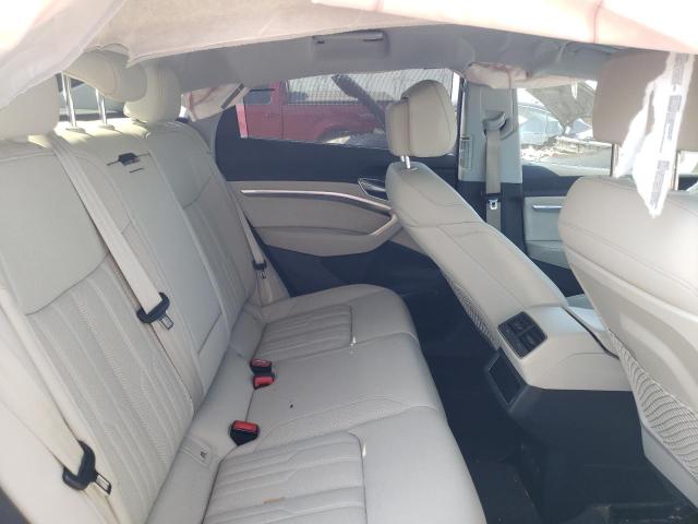 WA13ABGE6MB001908 - 2021 AUDI E-TRON SPORTBACK PRESTIGE WHITE photo 10