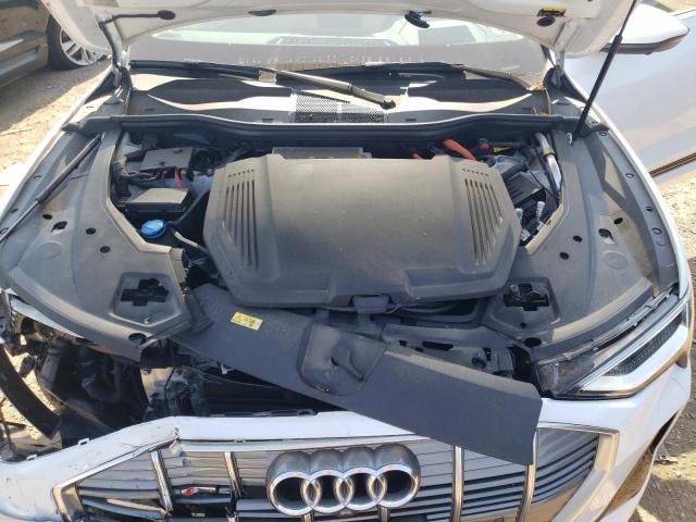 WA13ABGE6MB001908 - 2021 AUDI E-TRON SPORTBACK PRESTIGE WHITE photo 11