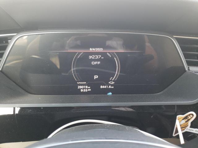 WA13ABGE6MB001908 - 2021 AUDI E-TRON SPORTBACK PRESTIGE WHITE photo 9