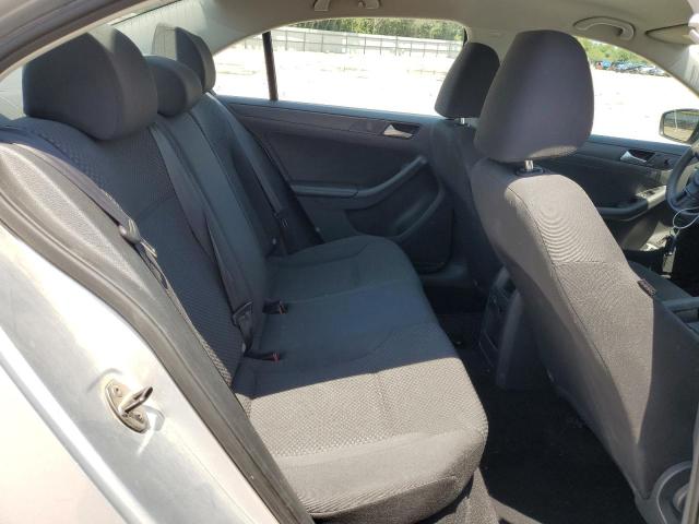 3VW2K7AJXEM213509 - 2014 VOLKSWAGEN JETTA BASE 灰色 照片 10