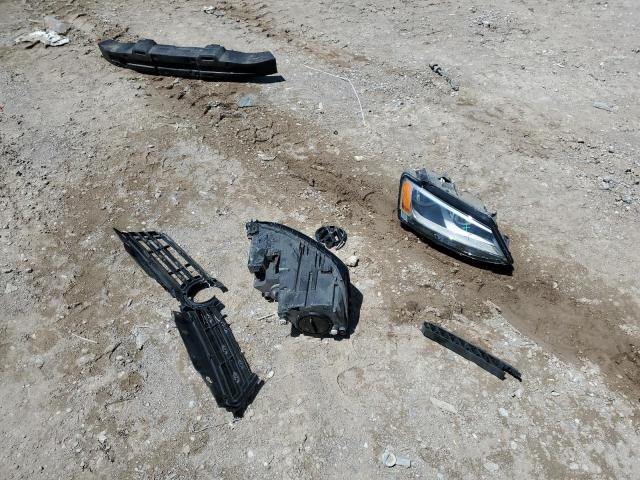 3VW2K7AJXEM213509 - 2014 VOLKSWAGEN JETTA BASE 灰色 照片 12