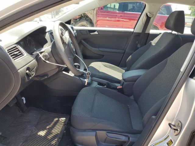 3VW2K7AJXEM213509 - 2014 VOLKSWAGEN JETTA BASE 灰色 照片 7