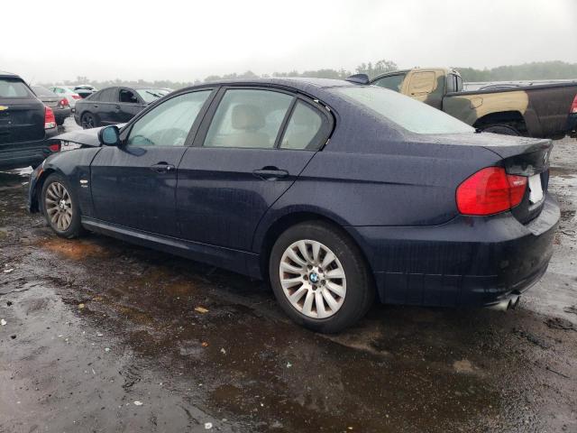 WBAPK53549A510448 - 2009 BMW 328I XI SULEV BLUE photo 2