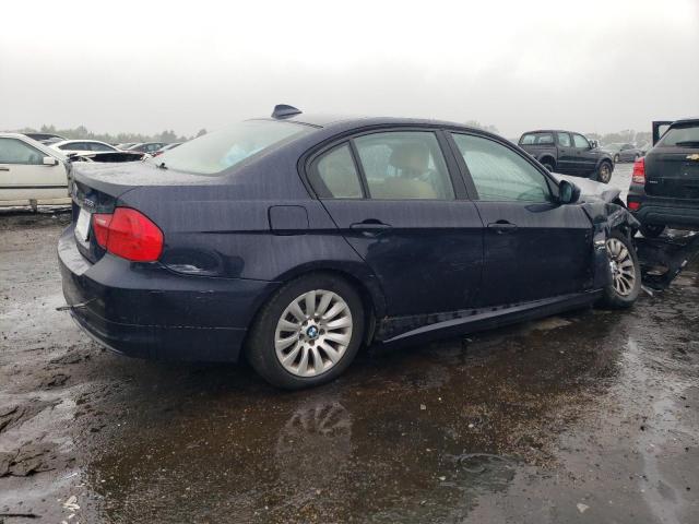 WBAPK53549A510448 - 2009 BMW 328I XI SULEV BLUE photo 3