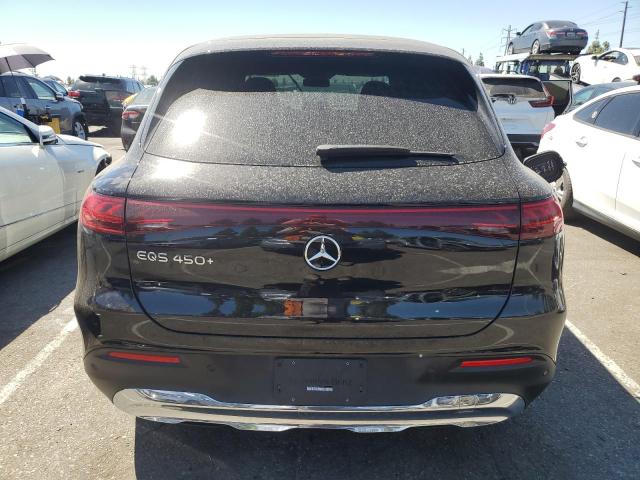 4JGDM2DB2PA011529 - 2023 MERCEDES-BENZ EQS SUV 450+ BLACK photo 6