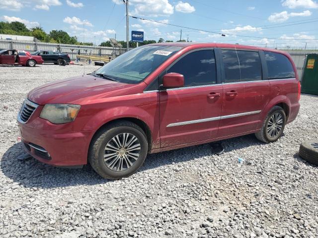 2014 CHRYSLER TOWN & COU S, 