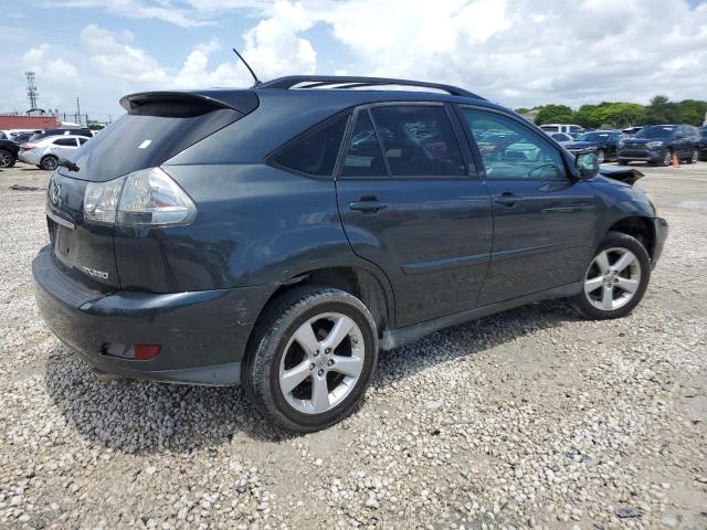 2T2HA31U75C058506 - 2005 LEXUS RX 330 GRAY photo 3