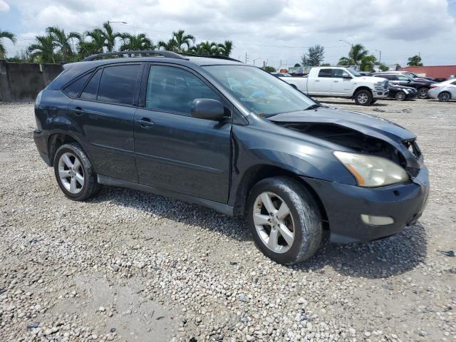 2T2HA31U75C058506 - 2005 LEXUS RX 330 GRAY photo 4