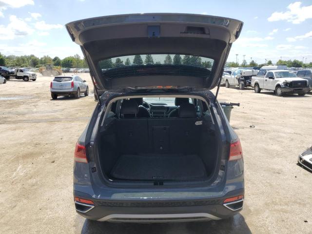 3VV4X7B20RM018448 - 2024 VOLKSWAGEN TAOS SEL GRAY photo 6