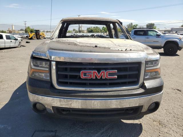 3GTEC13J77G503909 - 2007 GMC NEW SIERRA C1500 BLACK photo 5