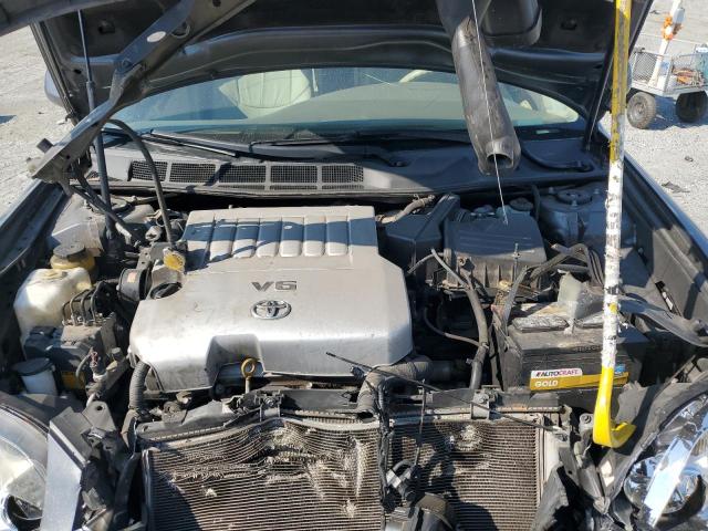 4T1BK36B68U273392 - 2008 TOYOTA AVALON XL GRAY photo 11