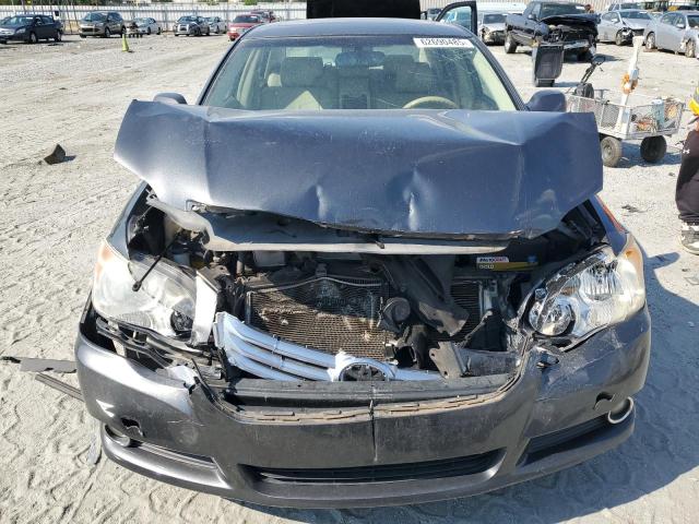 4T1BK36B68U273392 - 2008 TOYOTA AVALON XL GRAY photo 5