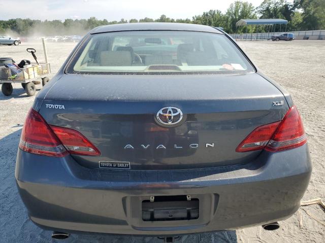 4T1BK36B68U273392 - 2008 TOYOTA AVALON XL GRAY photo 6
