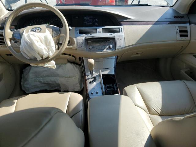 4T1BK36B68U273392 - 2008 TOYOTA AVALON XL GRAY photo 8