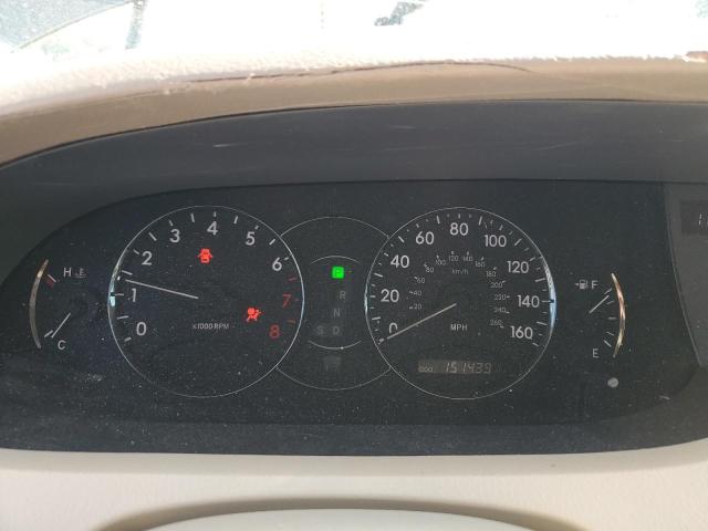 4T1BK36B68U273392 - 2008 TOYOTA AVALON XL GRAY photo 9