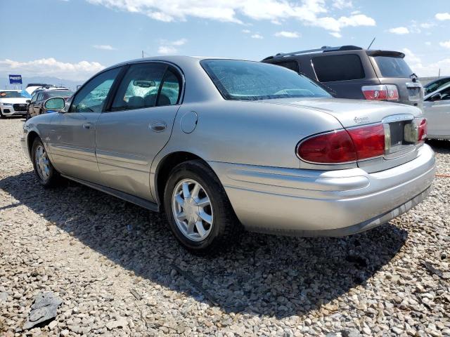 1G4HR54K744160338 - 2004 BUICK LESABRE LIMITED SILVER photo 2