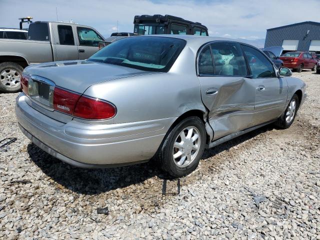 1G4HR54K744160338 - 2004 BUICK LESABRE LIMITED SILVER photo 3