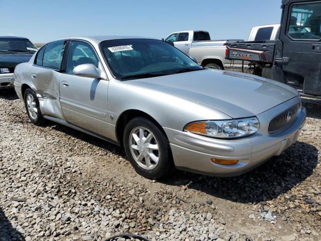 1G4HR54K744160338 - 2004 BUICK LESABRE LIMITED SILVER photo 4