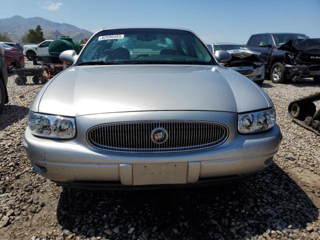 1G4HR54K744160338 - 2004 BUICK LESABRE LIMITED SILVER photo 5