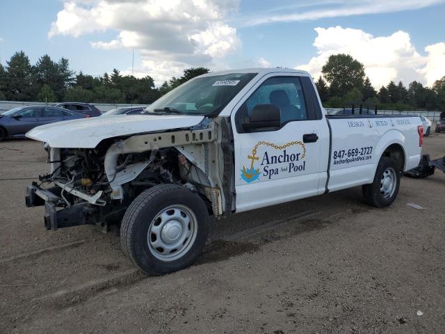 2018 FORD F150, 