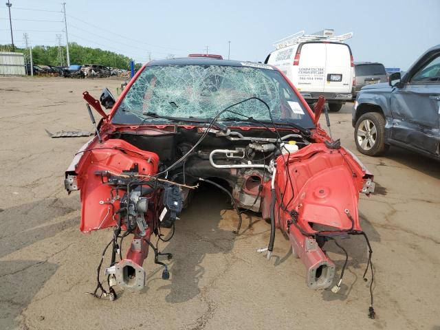 2C3CDXEJ7FH876584 - 2015 DODGE CHARGER SRT 392 RED photo 5