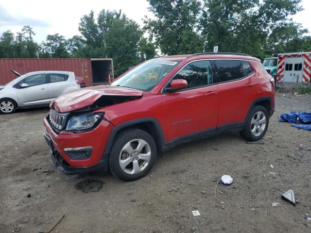 2020 JEEP COMPASS LATITUDE, 