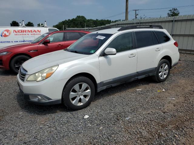 2011 SUBARU OUTBACK 2.5I PREMIUM, null