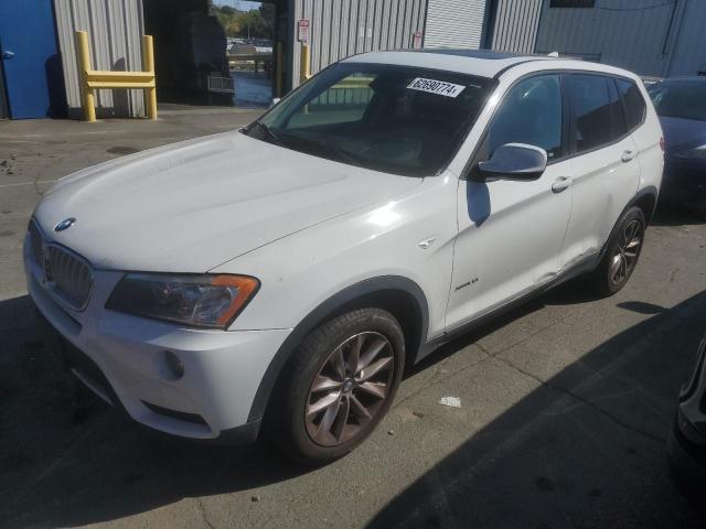 2014 BMW X3 XDRIVE28I, 