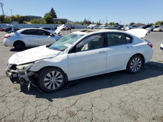 2013 HONDA ACCORD EXL, null