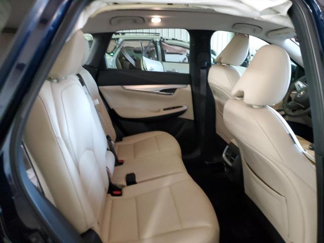 3PCAJ5M17KF110906 - 2019 INFINITI QX50 ESSENTIAL BLUE photo 11