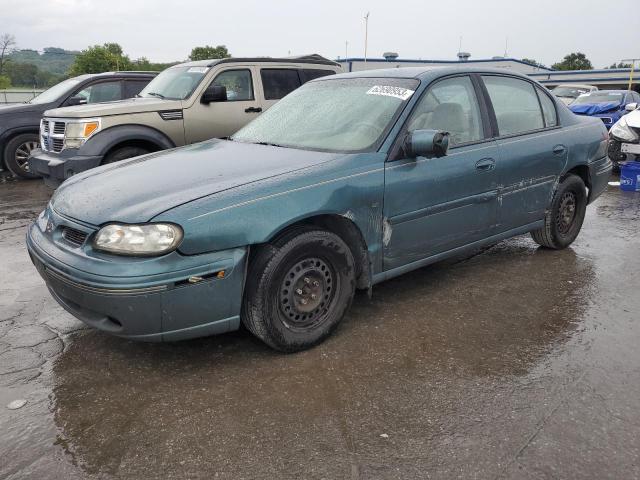 1G3NB52M9X6308322 - 1999 OLDSMOBILE CUTLASS GL 绿色 照片 1