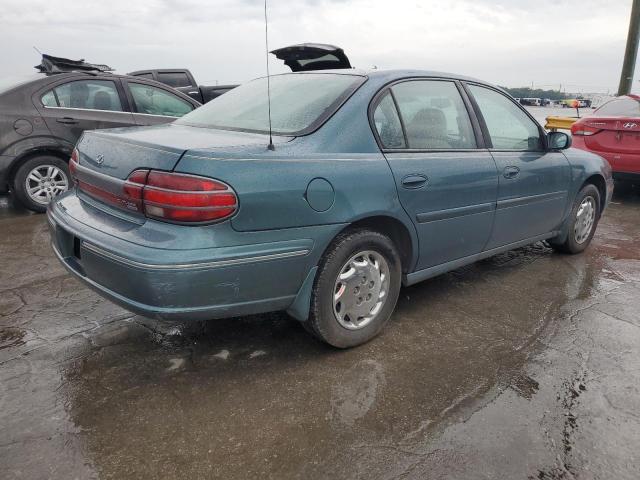 1G3NB52M9X6308322 - 1999 OLDSMOBILE CUTLASS GL 绿色 照片 3