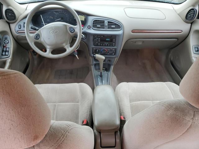 1G3NB52M9X6308322 - 1999 OLDSMOBILE CUTLASS GL 绿色 照片 8