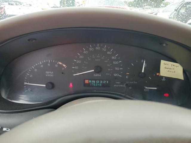 1G3NB52M9X6308322 - 1999 OLDSMOBILE CUTLASS GL 绿色 照片 9